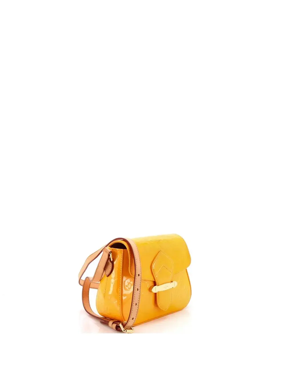 Louis Vuitton Bellflower Handbag Vernis #334657L64B
